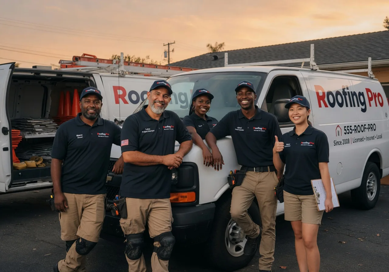 Roof Repair Near Me company in Millersburg, IN